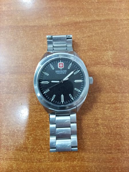 наручные часы SwissMilitaryHanowa SMWGG7000705 в Ангарск