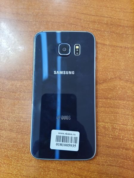 сотовый телефон Samsung Galaxy S6 3/64GB (G920F) Duos в Ангарск