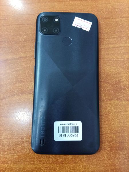сотовый телефон Realme C21Y 3/32GB (RMX3263) Duos в Ангарск