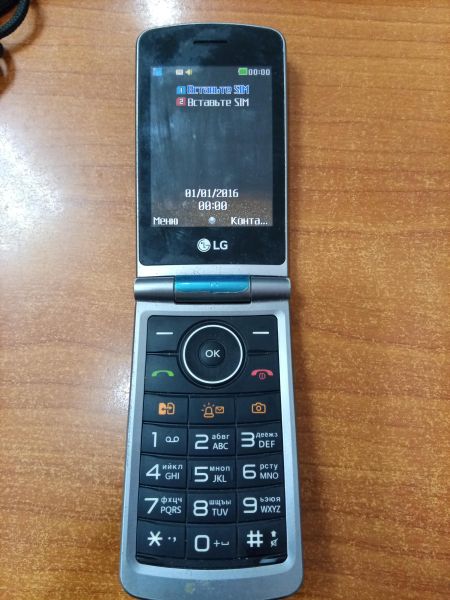 сотовый телефон LG G360 Duos в Ангарск
