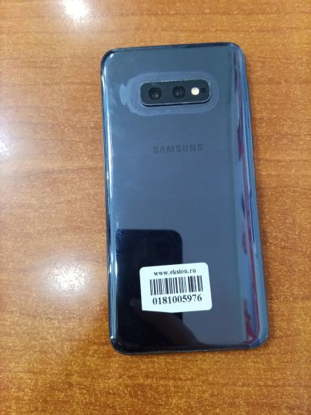 сотовый телефон Samsung Galaxy S10e 6/128GB (G970F) Duos в Ангарск
