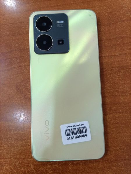 сотовый телефон Vivo Y35 4/128GB (V2205) Duos в Ангарск
