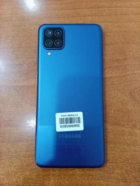 сотовый телефон Samsung Galaxy A12 3/32GB (A127F) Duos в Ангарск