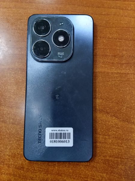 сотовый телефон TECNO Spark 20 8/128GB (KJ5n) Duos в Ангарск