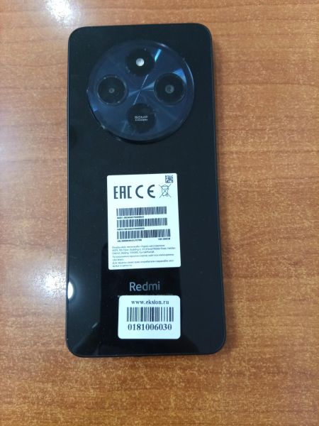 сотовый телефон Xiaomi Redmi 14C 8/256GB (2409BRN2CY) Duos в Ангарск