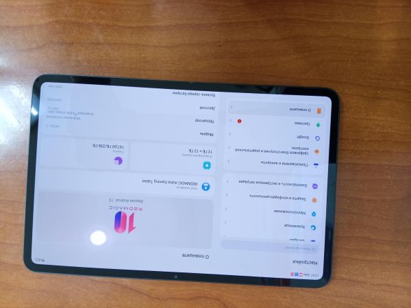 планшет Nubia Redmagic Astra 16/512GB (NP05J) (без SIM) в Ангарск
