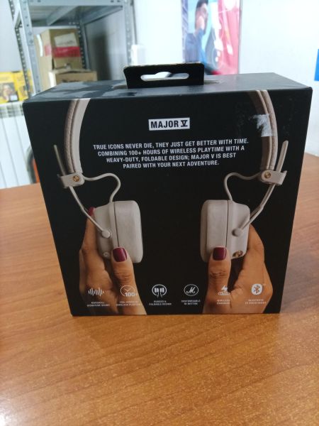 беспроводные наушники Marshall Major V в Ангарск