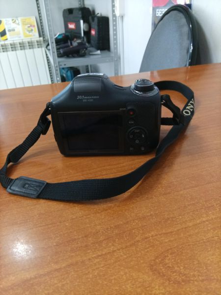 фотоаппарат Sony Cyber-shot DSC-H300 (СЗУ не требуется) в Ангарск