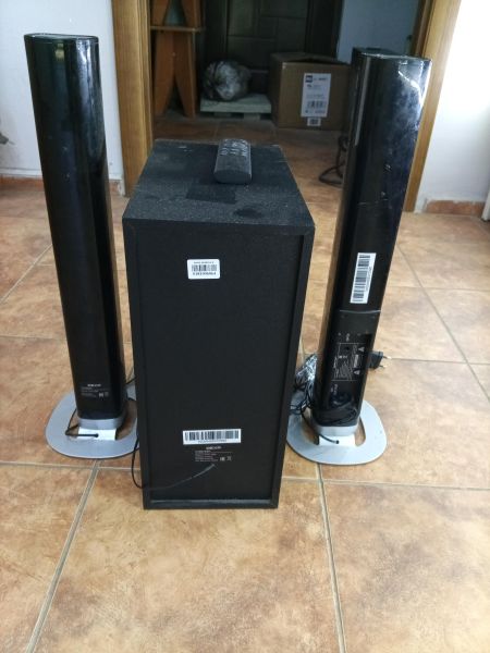 домашний кинотеатр и саундбар Dexp V260 в Ангарск
