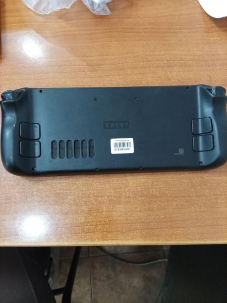 игровая приставка Valve Steam Deck OLED 1TB (1030) в Ангарск