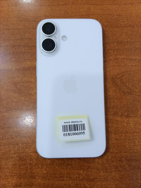 сотовый телефон Apple iPhone 16 128GB в Ангарск
