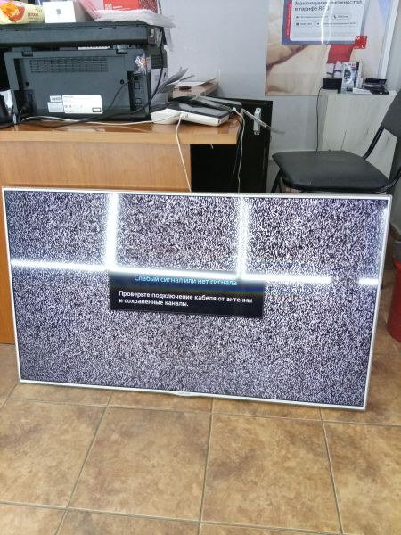 телевизор Samsung UE46F6540 в Ангарск