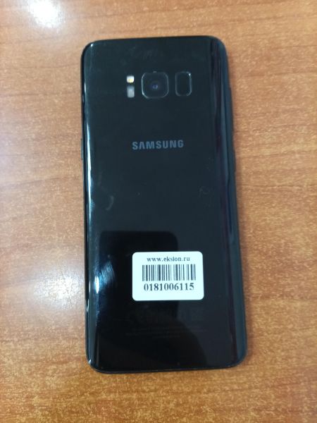 сотовый телефон Samsung Galaxy S8 4/64GB (G950FD) Duos в Ангарск