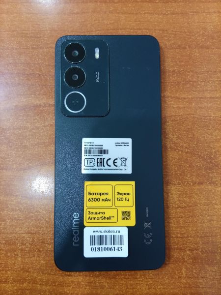 сотовый телефон Realme P3 Lite 4/128GB (RMX5300) Duos в Ангарск