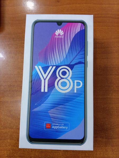 сотовый телефон Huawei Y8p 4/128GB (AQM-LX1) Duos в Ангарск