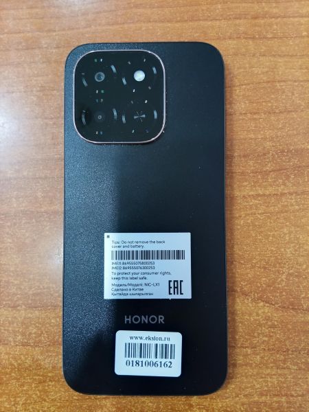 сотовый телефон Honor X6c 6/256GB (NIC-LX1) Duos в Ангарск