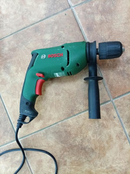дрель и строительный миксер Bosch EasyImpact 600 в Ангарск
