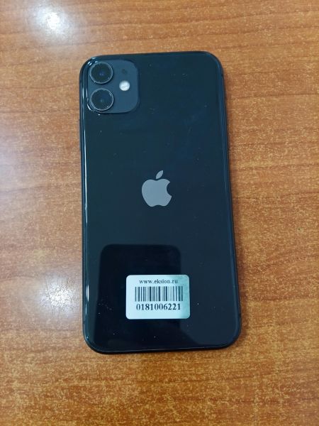 сотовый телефон Apple iPhone 11 128GB в Ангарск