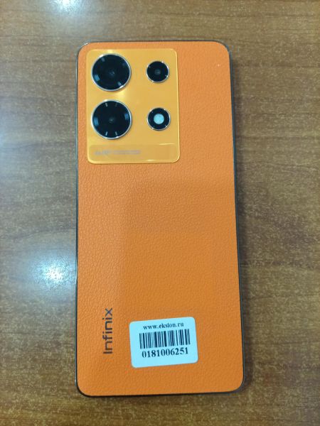 сотовый телефон Infinix Note 30 8/256GB (X6833B) Duos в Ангарск