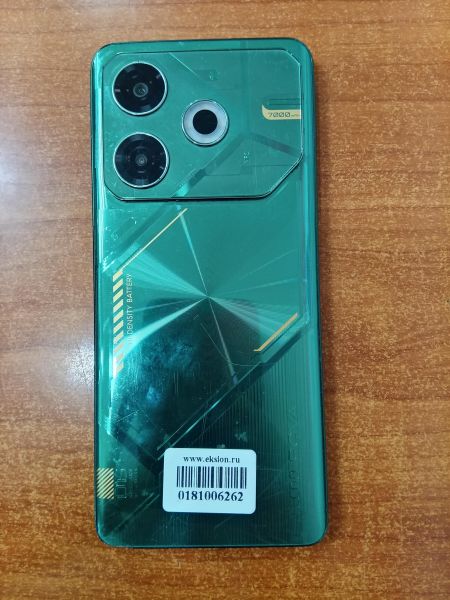 сотовый телефон TECNO Pova 6 Neo 8/128GB (LI6) Duos в Ангарск
