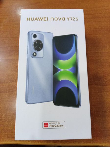 сотовый телефон Huawei nova Y72S 8/128GB (GFY-LX1) Duos в Ангарск
