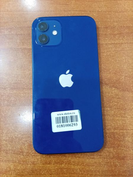 сотовый телефон Apple iPhone 12 64GB в Ангарск