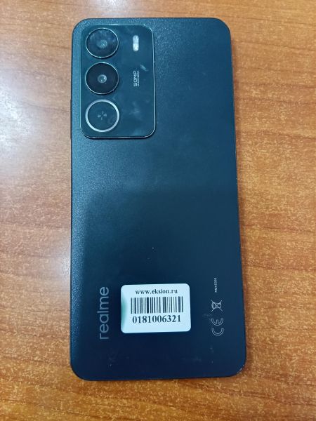 сотовый телефон Realme P3 Lite 4/128GB (RMX5300) Duos в Ангарск