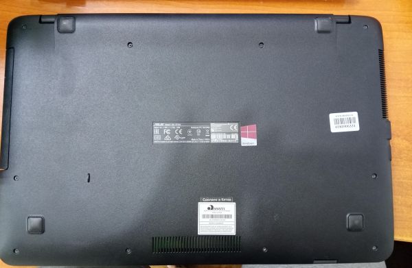ноутбук ASUS X751NA-TY027T в Ангарск