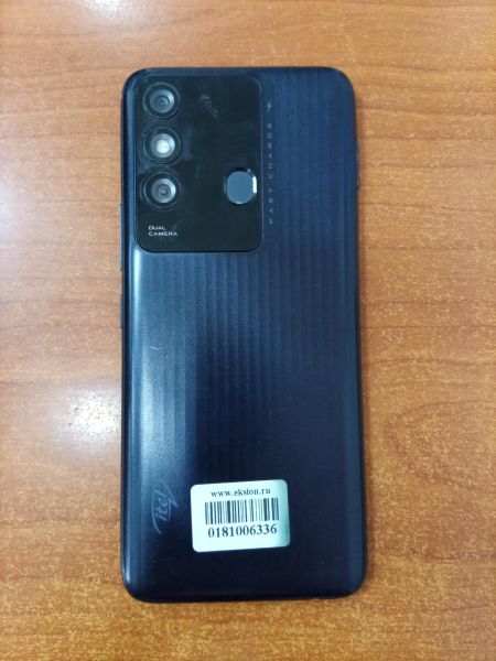 сотовый телефон Itel Vision 3 Plus 4/64GB (P682LPN) Duos в Ангарск