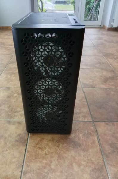 системный блок Сборка 5 2600, GTX 1650, RAM 16 GB, HDD 500 GB + SSD 120 GB в Ангарск