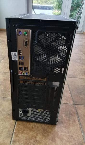 системный блок Сборка 5 2600, GTX 1650, RAM 16 GB, HDD 500 GB + SSD 120 GB в Ангарск