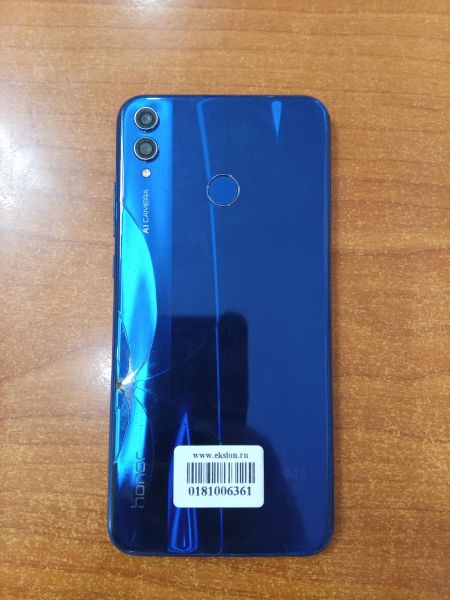 сотовый телефон Honor 8X 4/64GB (JSN-L21) Duos в Ангарск