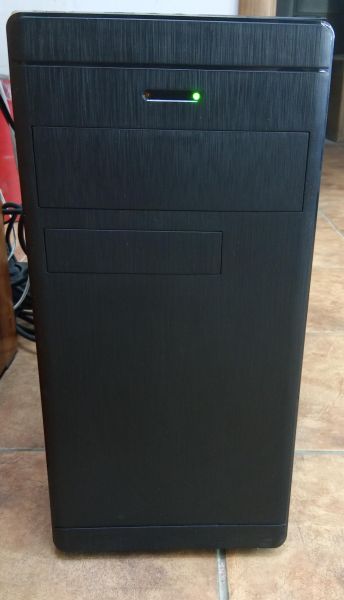 системный блок Сборка i5-6400, RX 570 4GB, 8GB RAM, SSD 480 GB + HDD 500 GB в Ангарск