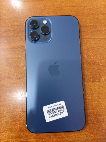 сотовый телефон Apple iPhone 12 Pro Max 256GB в Ангарск
