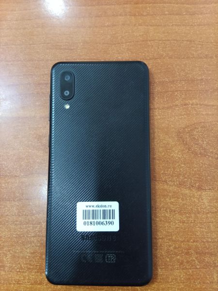 сотовый телефон Samsung Galaxy A02 2/32GB (A022G) Duos в Ангарск