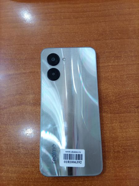 сотовый телефон Realme C33 4/128GB (RMX3624) Duos в Ангарск