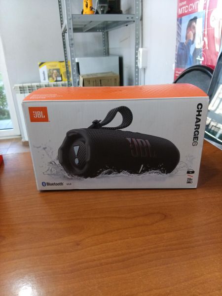 портативная колонка JBL Charge 6 в Ангарск