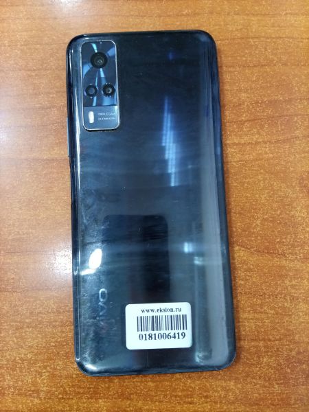 сотовый телефон Vivo Y31 4/128GB (V2036) Duos в Ангарск