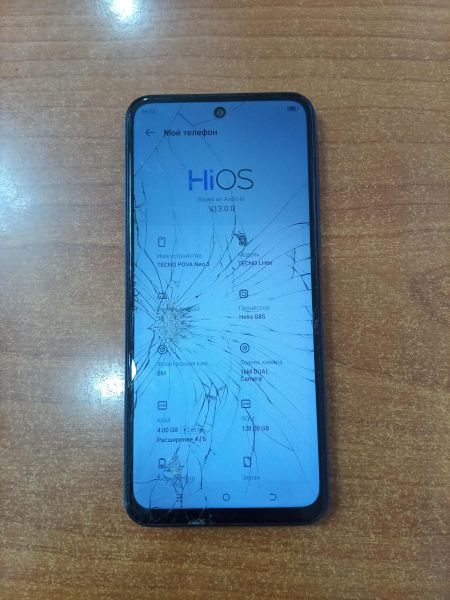 сотовый телефон TECNO Pova Neo 3 4/128GB (LH6n) Duos в Ангарск