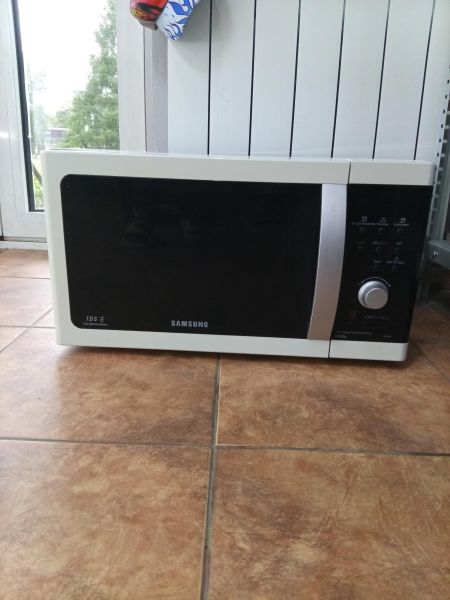 микроволновая печь (свч) Samsung GE872R в Ангарск
