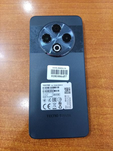 сотовый телефон TECNO Spark 30 8/256GB (KL6) Duos в Ангарск