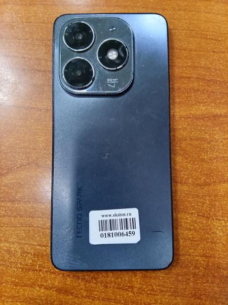 сотовый телефон TECNO Spark 20 8/128GB (KJ5n) Duos в Ангарск