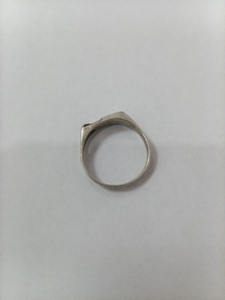 серебряное кольцо Кольцо серебро 925 3,99g, вес изделия 3.99g, размер 20.5 в Ангарск