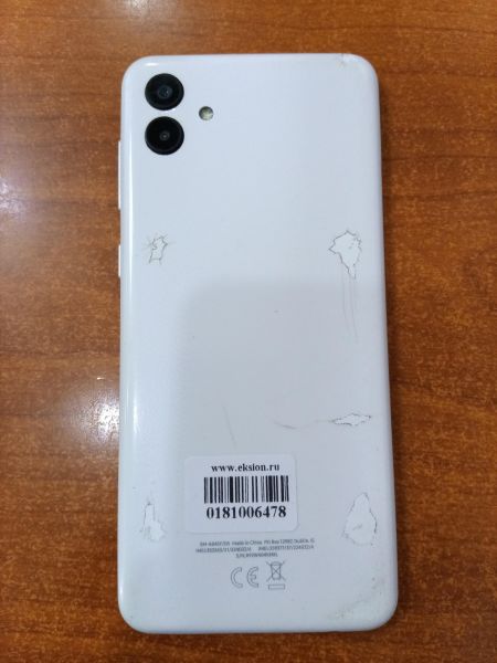 сотовый телефон Samsung Galaxy A04 4/64GB (A045F) Duos в Ангарск