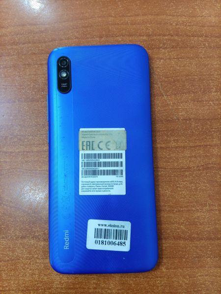 сотовый телефон Xiaomi Redmi 9A 2/32GB (M2006C3LG/M2006C3LI) Duos в Ангарск