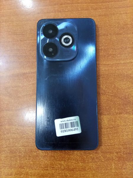 сотовый телефон Infinix Smart 8 Pro 4/256GB (X6525B) Duos в Ангарск