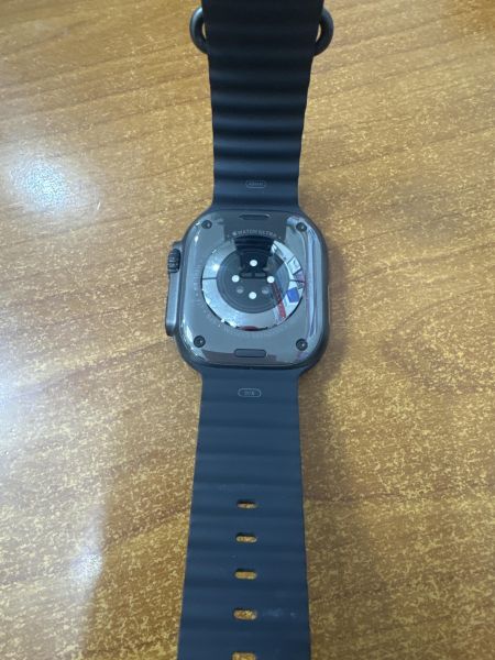 умные часы и браслеты Apple Watch Ultra 2 49mm (A2986) с СЗУ в Ангарск