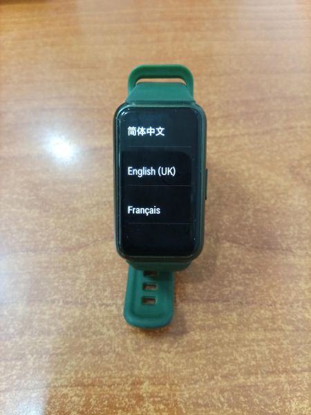 умные часы и браслеты Huawei Band 7 (LEA-B19) с СЗУ в Ангарск