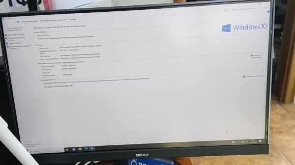 системный блок Сборка i5-11400F, GTX 1650 4GB, 16GB RAM, SSD 512 GB в Ангарск