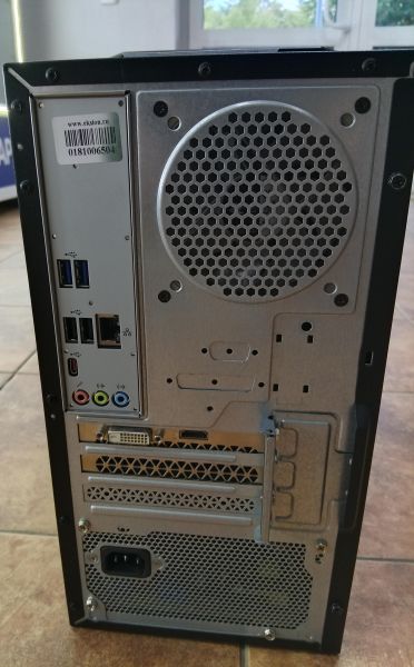 системный блок Сборка i5-11400F, GTX 1650 4GB, 16GB RAM, SSD 512 GB в Ангарск